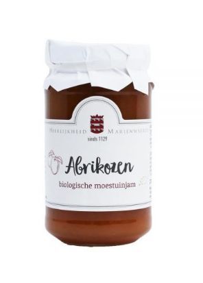 Marienwaerdt Moestuinjam Abrikozen 250 Gram