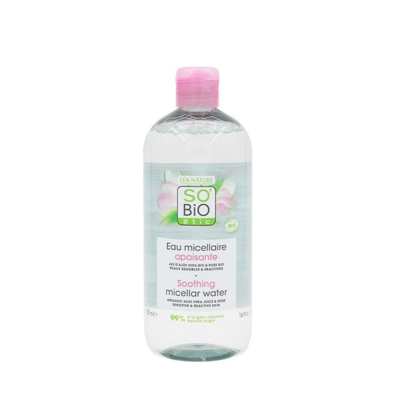 Hydra Aloe Vera Micellar Water 500 ML