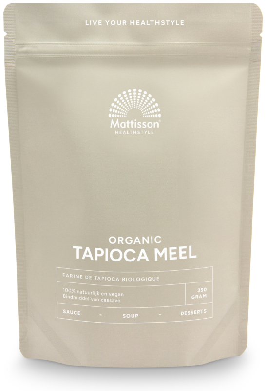 Tapioca meel bio 350g