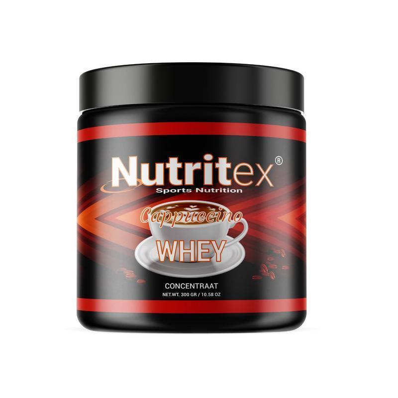 Whey Proteine Cappuccino 300 Gram