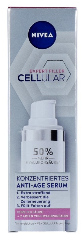 Cellular Expert Filler Anti-Age Serum 40 ML