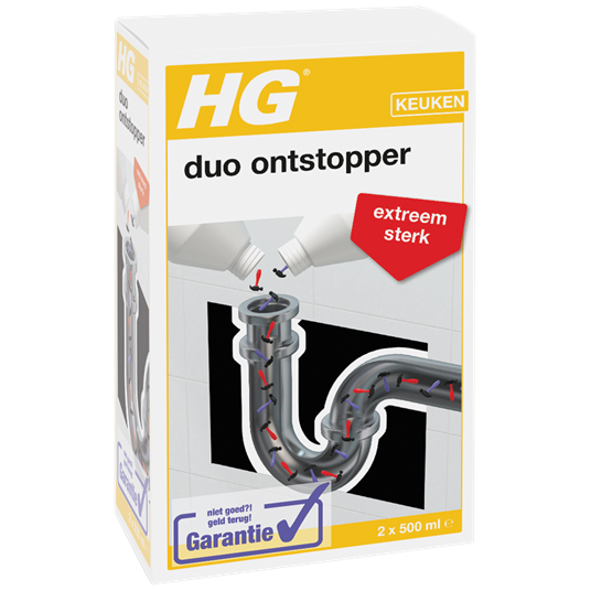 Duo Ontstopper 2x500