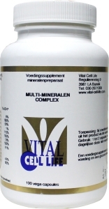 Multi mineralen complex 100cap