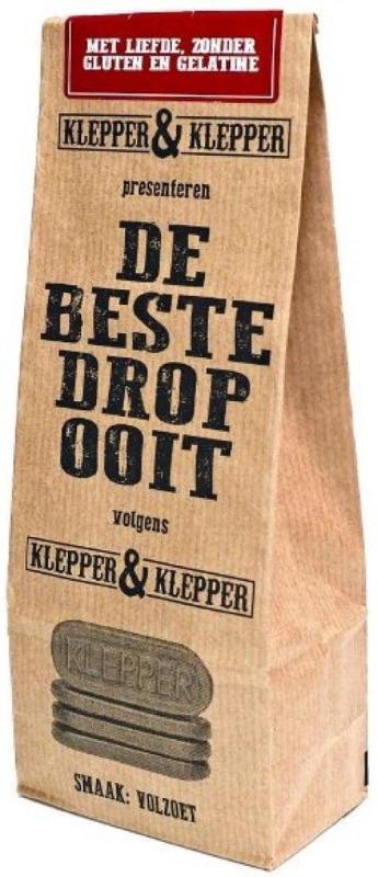 De Beste Drop Ooit Volzoet 20 x 200 Gram