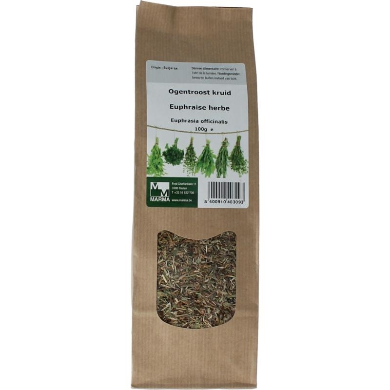 Ogentroost kruid 100g
