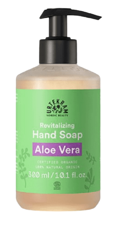 Urtekram Handzeep Vloeibaar Aloë Vera Bio 300ml