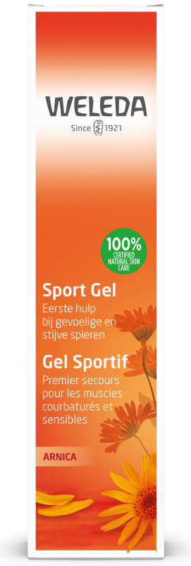 Arnica Sport Gel 25g