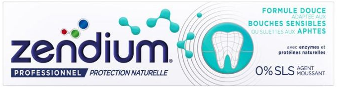 Tandpasta Extra Delicate 75 ML