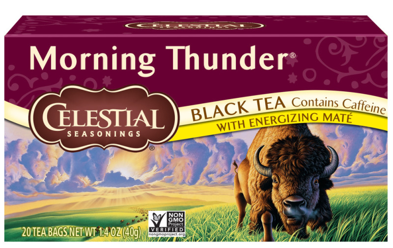 Celest morning thunder 20st