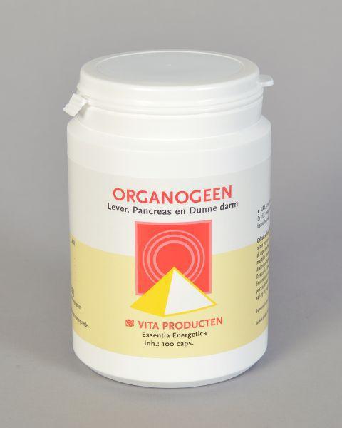 Organogeen 100cap