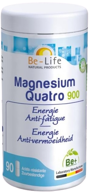 Magnesium Quatro 900 90 capsules