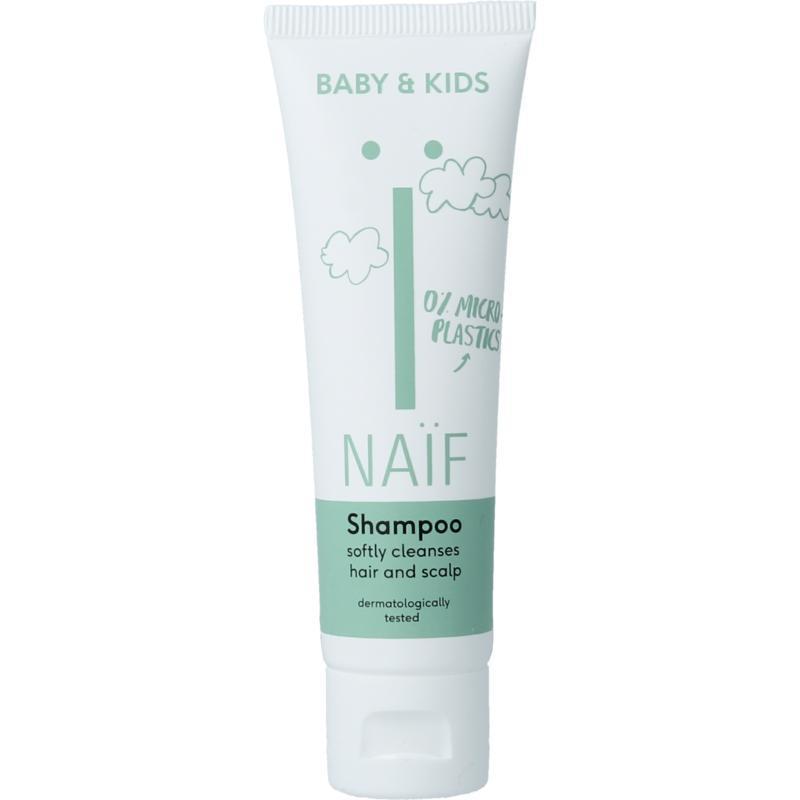 Naif Shampoo nourishing 30ml