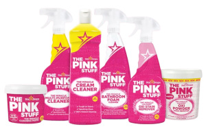 The Pink Stuff