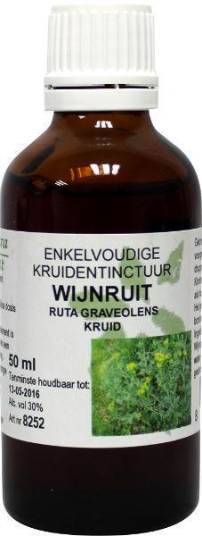 Ruta graveolens herb / wijnruit 50ml