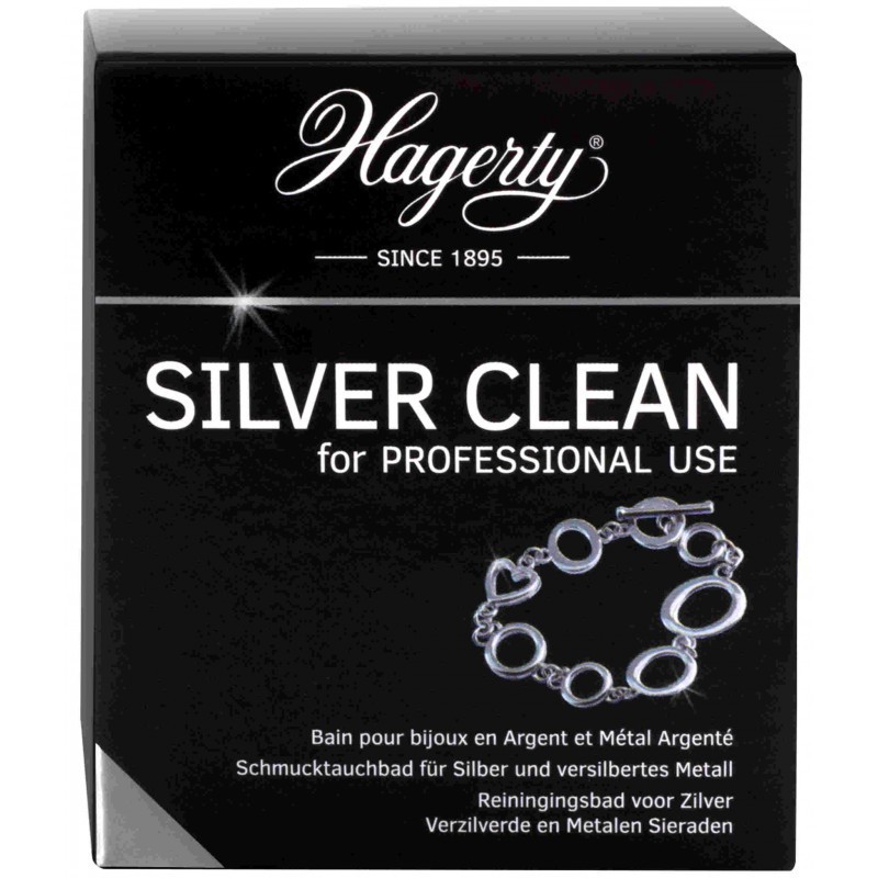 Silver Clean 150 ml