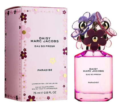 Daisy Paradise Esf Edt 75ml