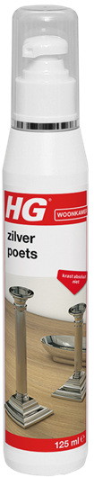 Zilverpoets 125ml