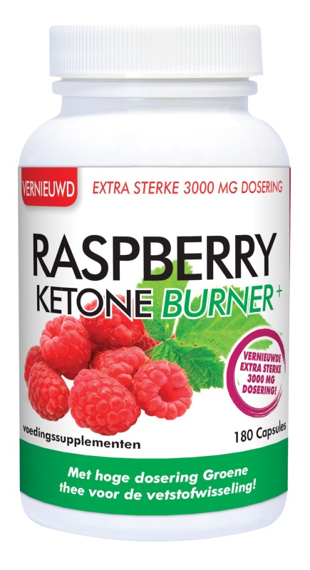 Raspberry Ketone 180 capsules
