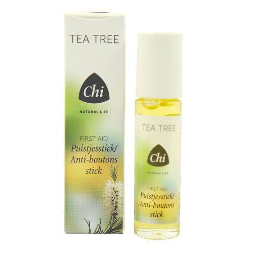 Tea tree puistjes stick 10ml