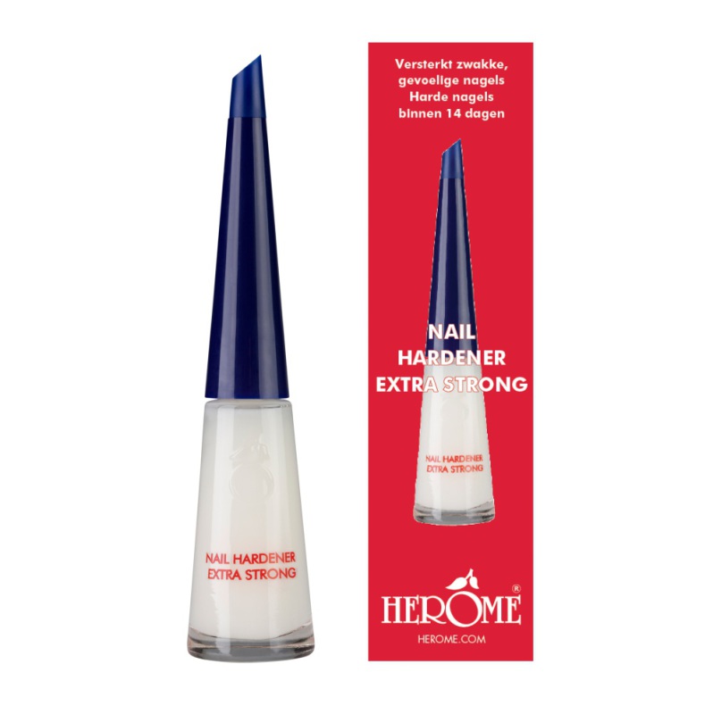 Nagelverharder extra sterk 10ml