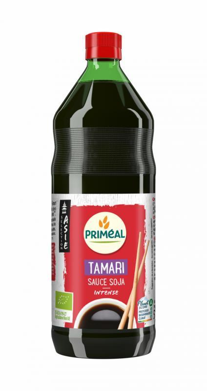 Priméal Primeal Tamari sojasaus bio 500ML