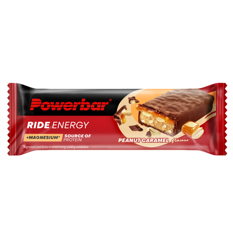 Energy Bar Peanut Car 55gr