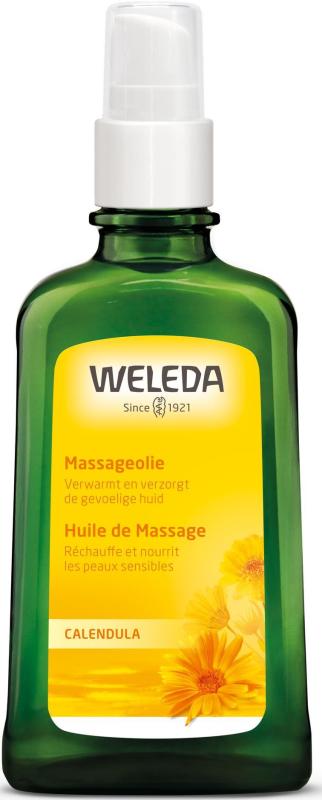 Calendula Massageolie 100ml
