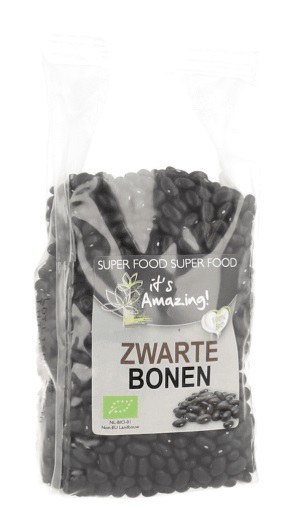 Zwarte Bonen 500 Gram