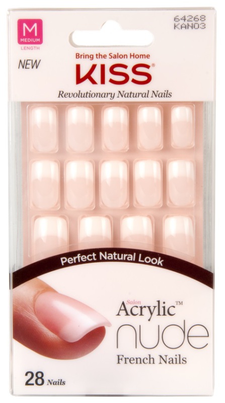 Nude Nails Cashmere 1 stuk