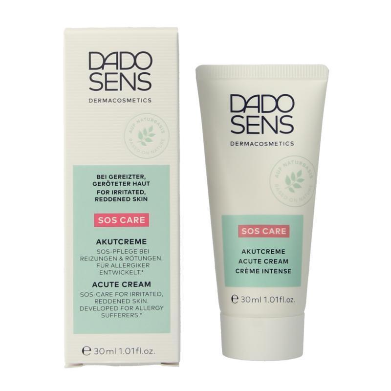 SOS care acute cream bio 30ml