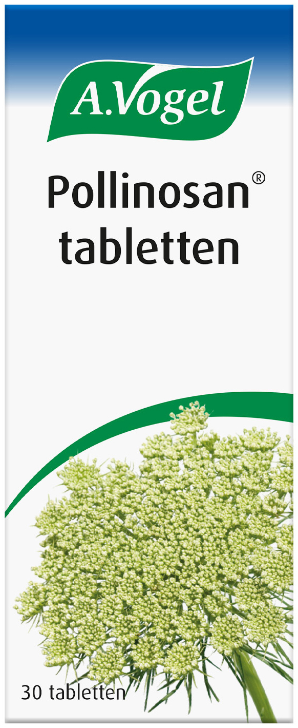 A.Vogel Pollinosan tabletten 30 Stuks