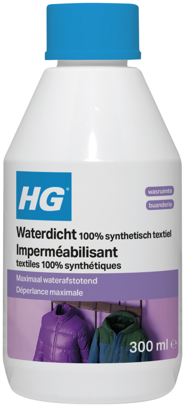 Waterdicht syntetisch textiel 300ml