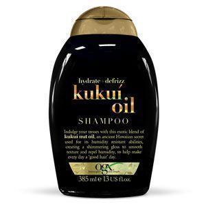 Shampoo Hydrate + Defrizz Kukui Oil 385ml