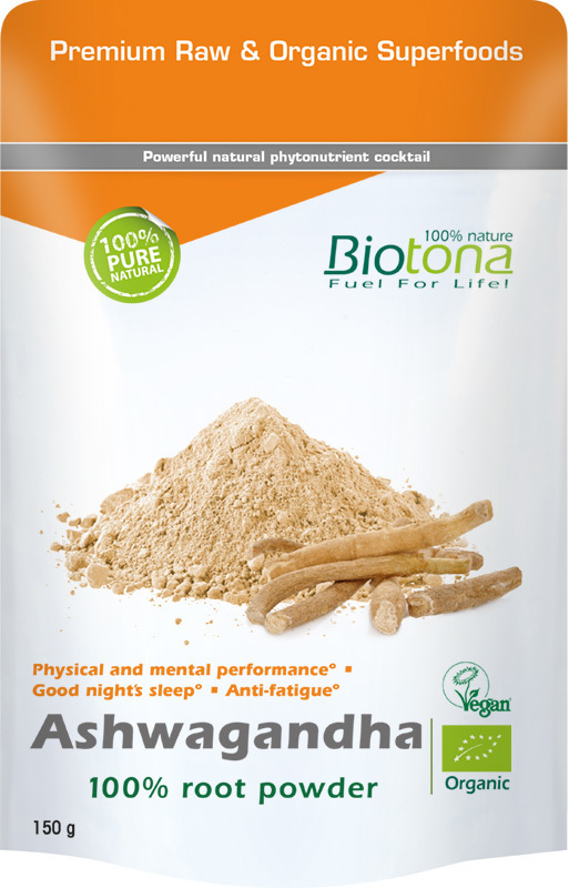 Biotona Biotona Ashwagandha 150 Gram