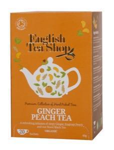 Ginger Peach 20bt