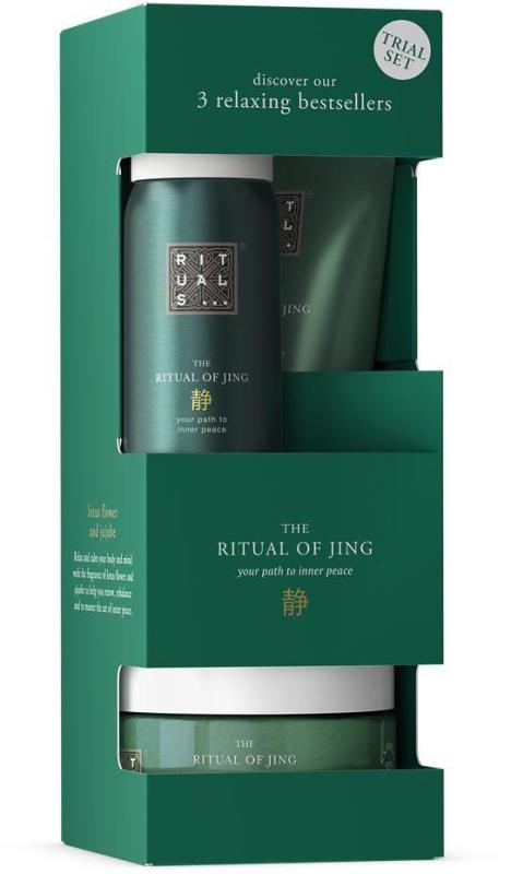 Rituals Trial Set Jing 2024