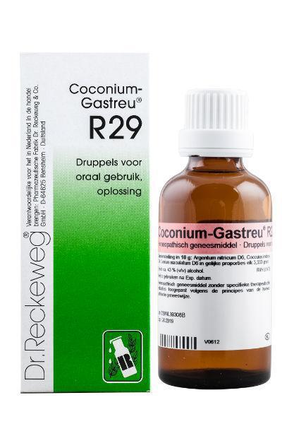 Coconium gastreu r29 50ml