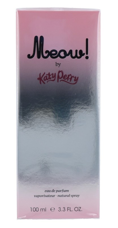 Meow Eeau de Parfum Spray 100 ML