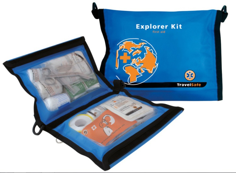 TravelSafe Explorer kit 1st