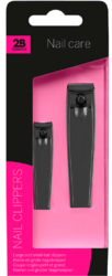 Nagelknipper set 2st