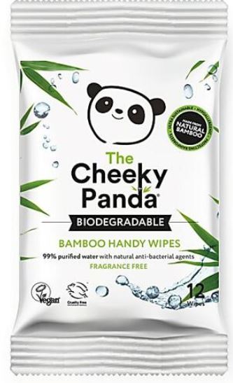 Vochtige Doekjes 12 stuks