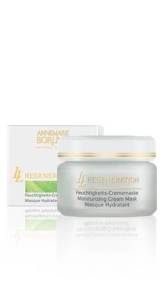 Annemarie Borlind Ll regeneration vochtinbrengende masker 50ml