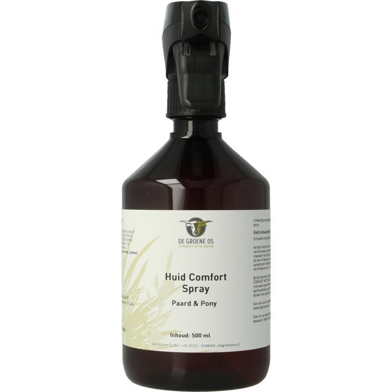 Huid comfort spray paard/pony 500ml
