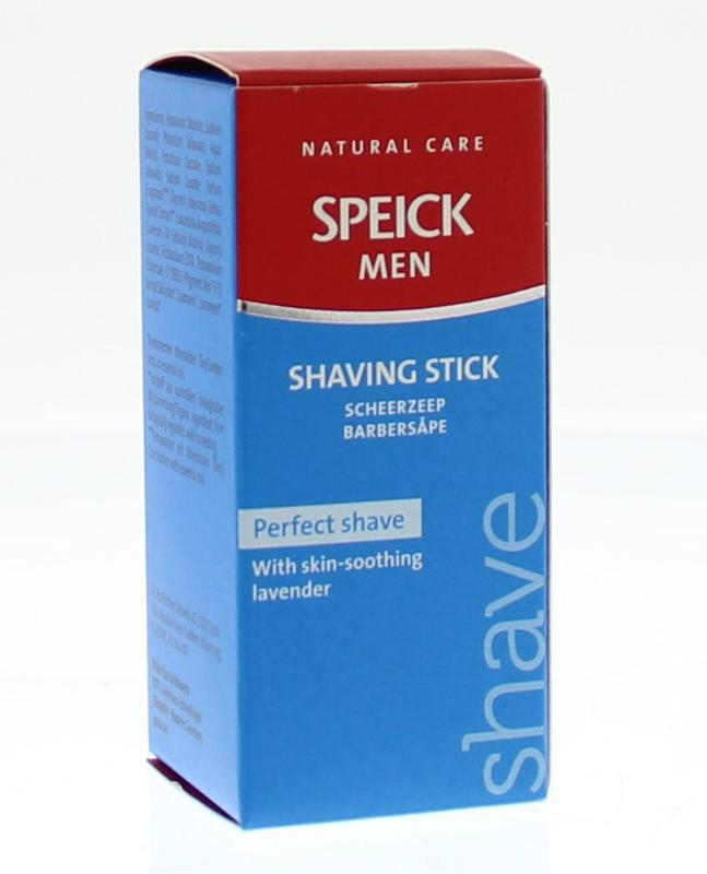 Man scheerzeep stick 50 Gram