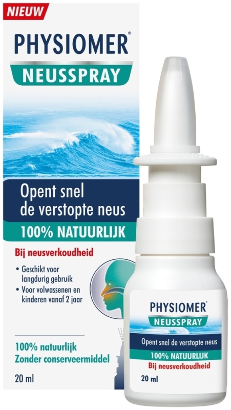 Neusspray natuurlijk 20ml
