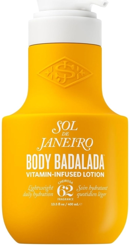 l De Janeiro Badalada 62 Body Lotion 400 Ml 400ml