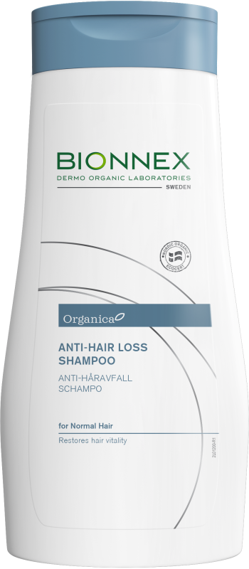Organica Anti-Hair Loss Shampoo for Normal Hair 300ml