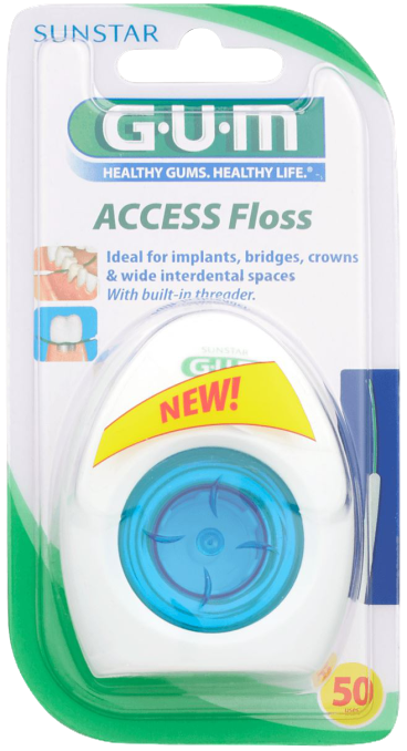 Access Floss 50 stuks