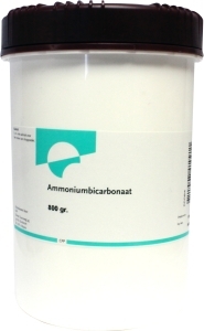 Ammonium bicarbonaat 800g