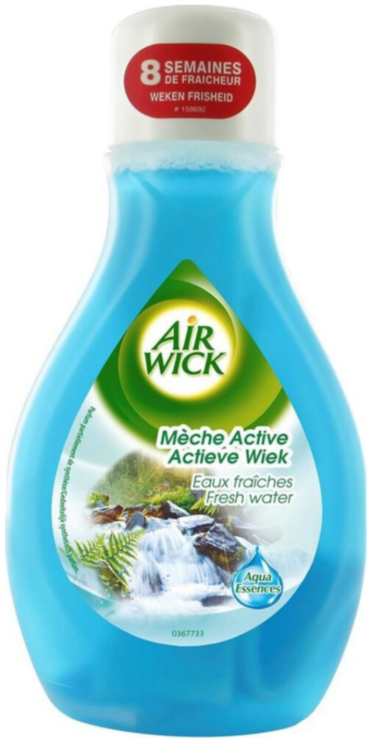 Airwick Fresh N Up Water 375ml